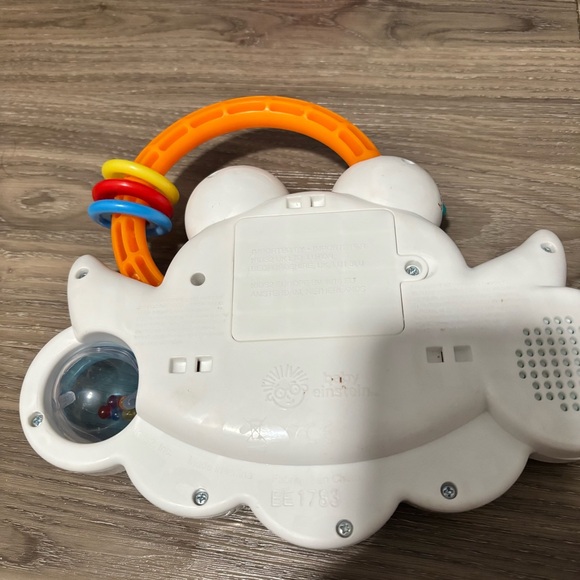 Interactive Learning Toy with Colorful Rings - Picture 4 of 5